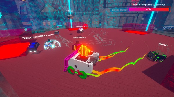 RoboSquare