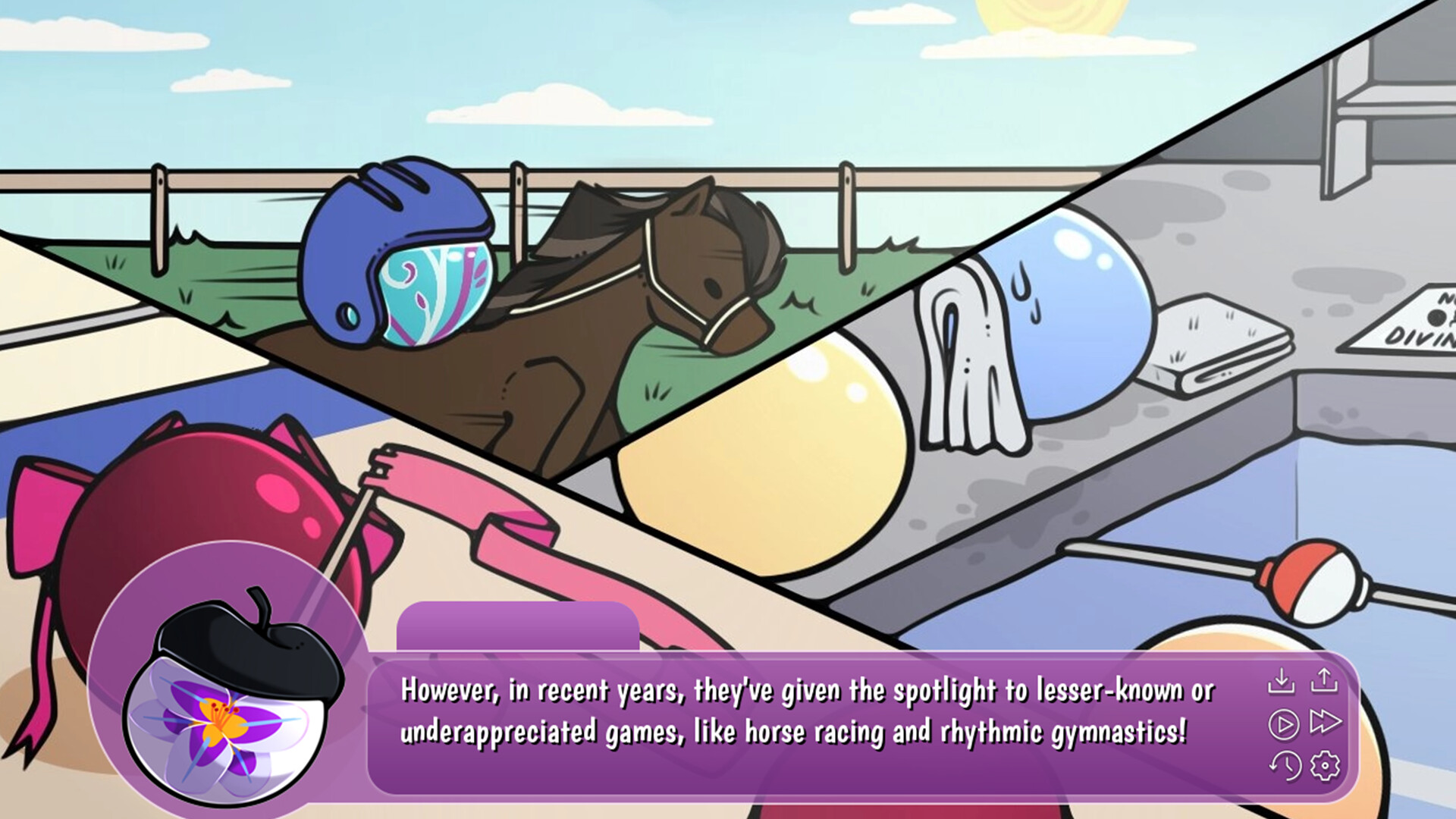 A Marble's Muse screenshot #6