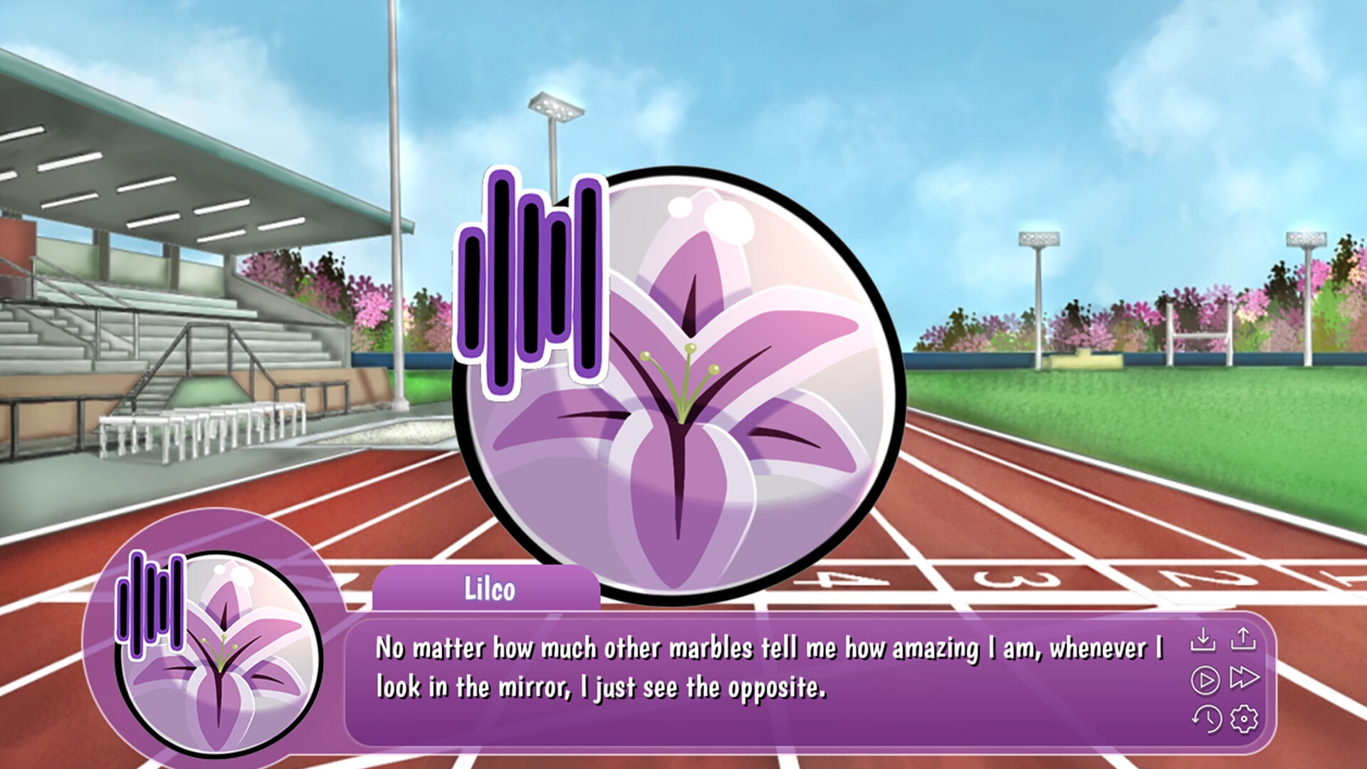 A Marble's Muse screenshot #11