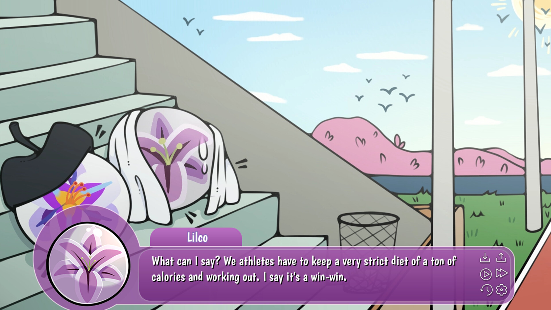 A Marble's Muse screenshot #5