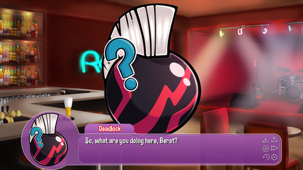 Screenshot z A Marble's Muse