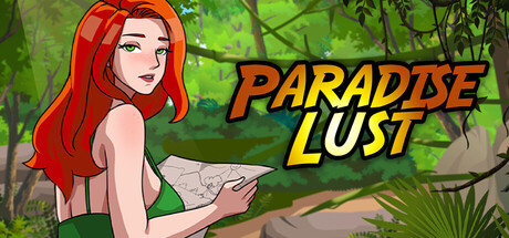 Paradise Lust header banner