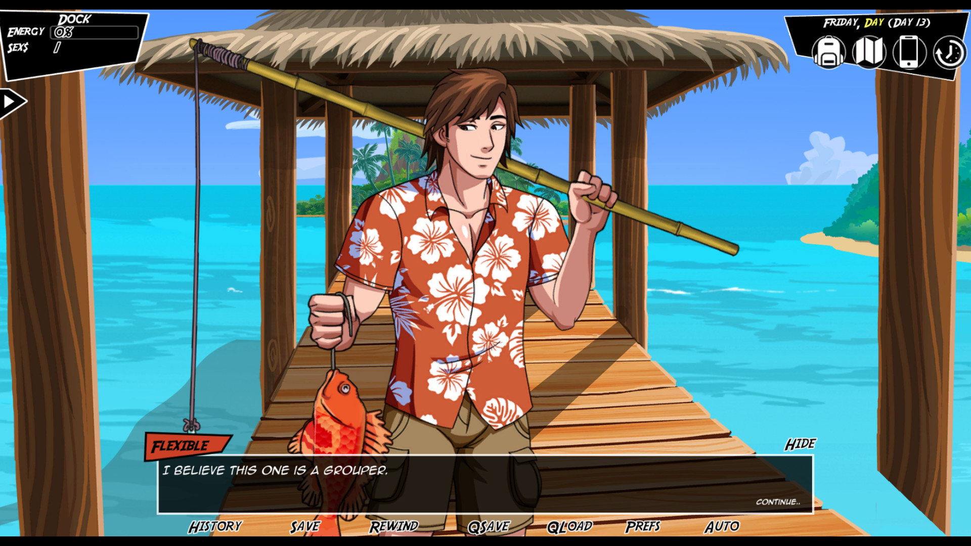 Paradise Lust screenshot 8