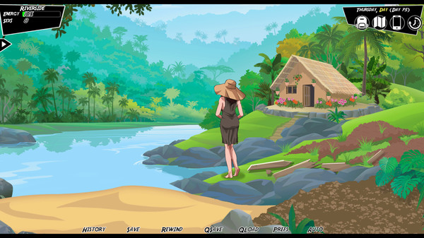 Paradise Lust Screenshot