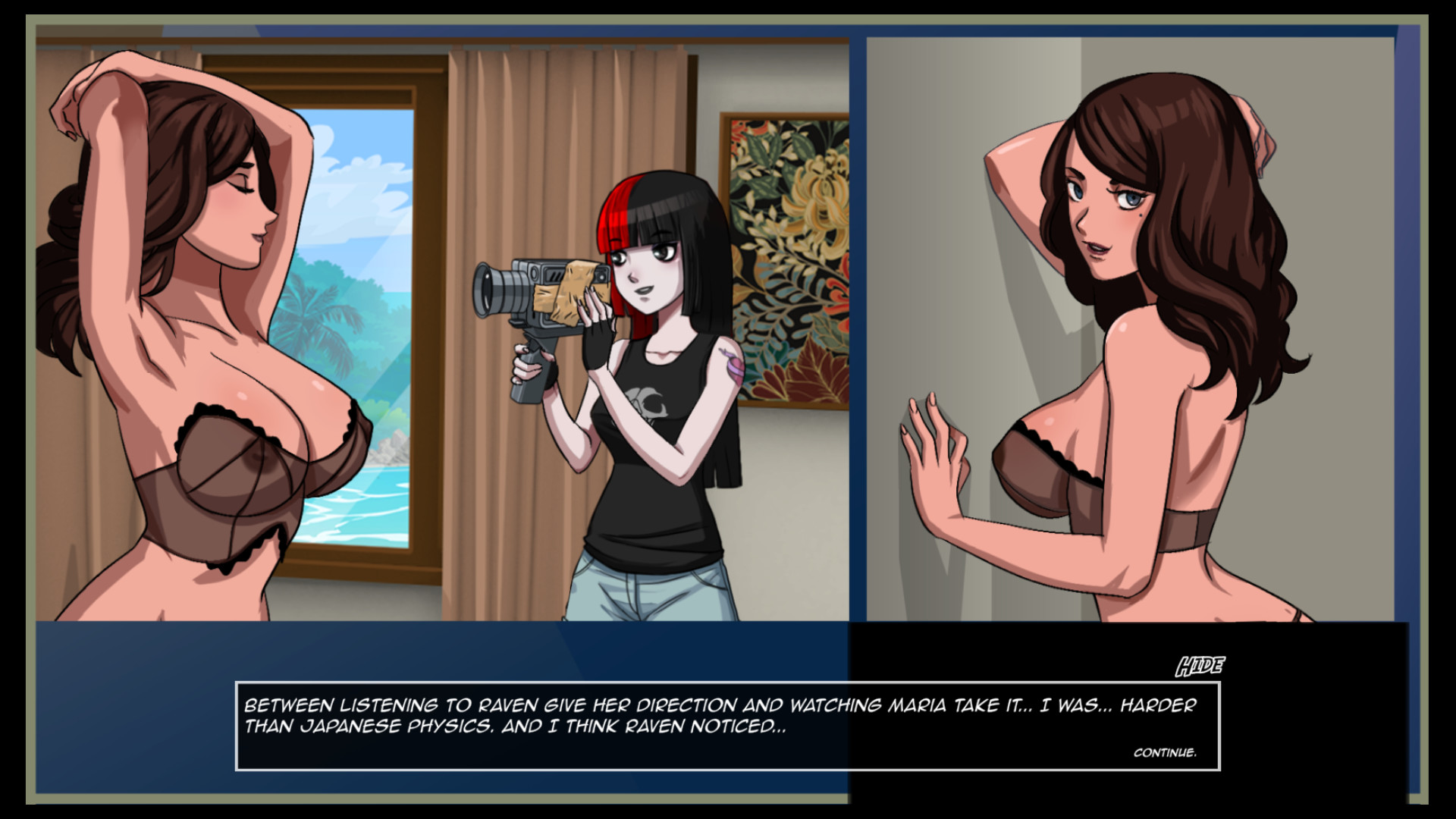Paradise Lust screenshot 5