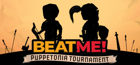 Beat Me! - Puppetonia Tournament by Red Limb Studio - Free game cover