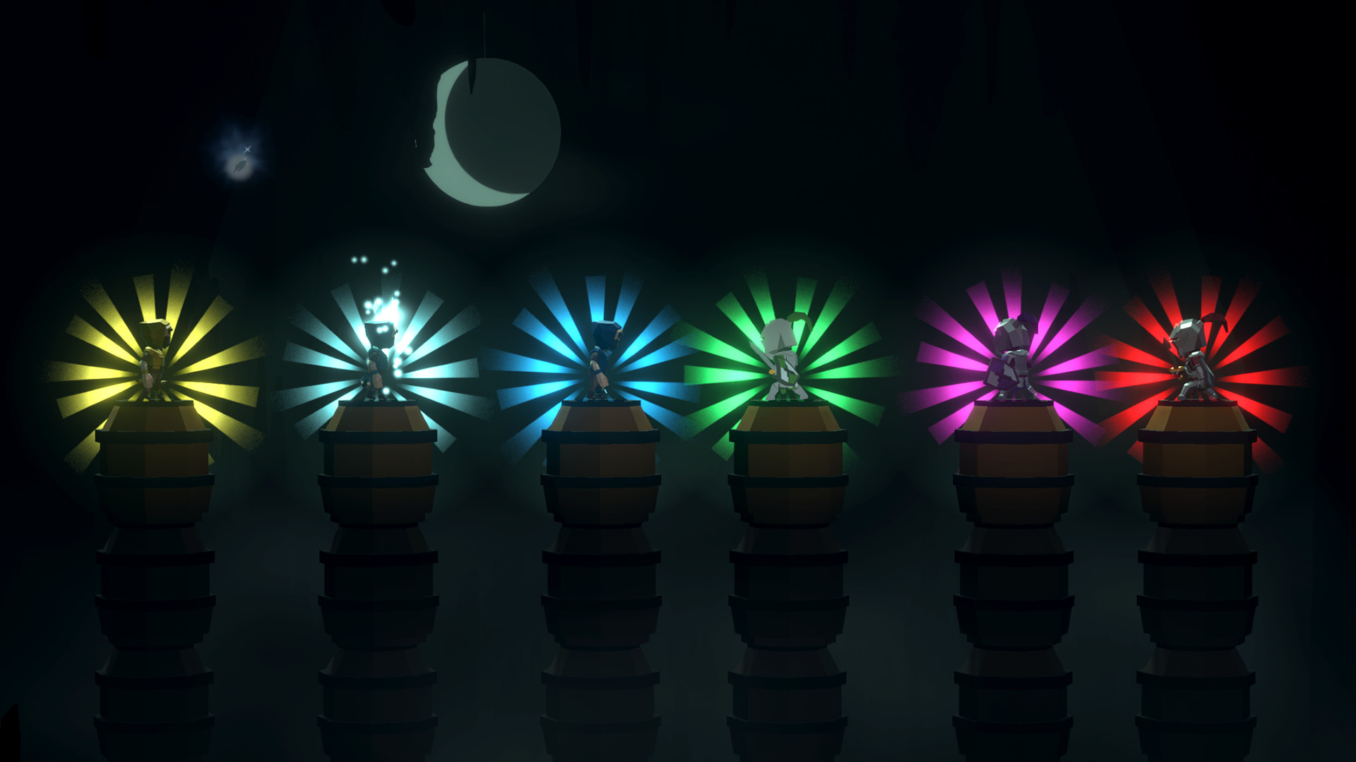 Beat Me! - Puppetonia Tournament screenshot #5