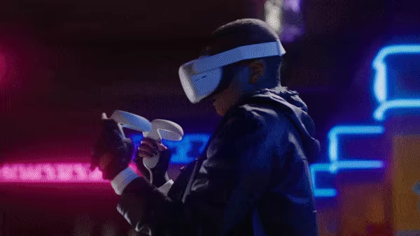Blaston video 1