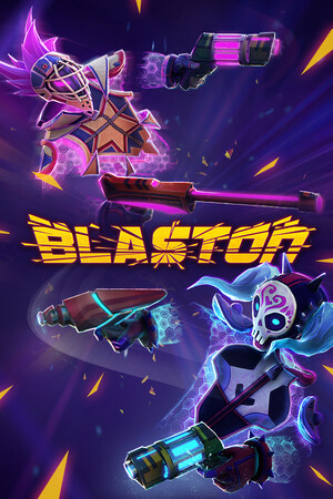 Cover art of Blaston