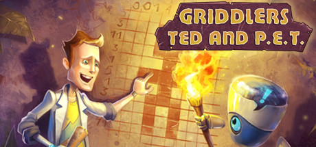 Griddlers TED and PET banner image