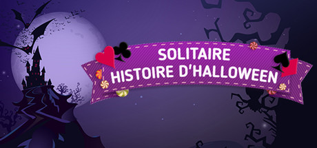Solitaire Halloween Story