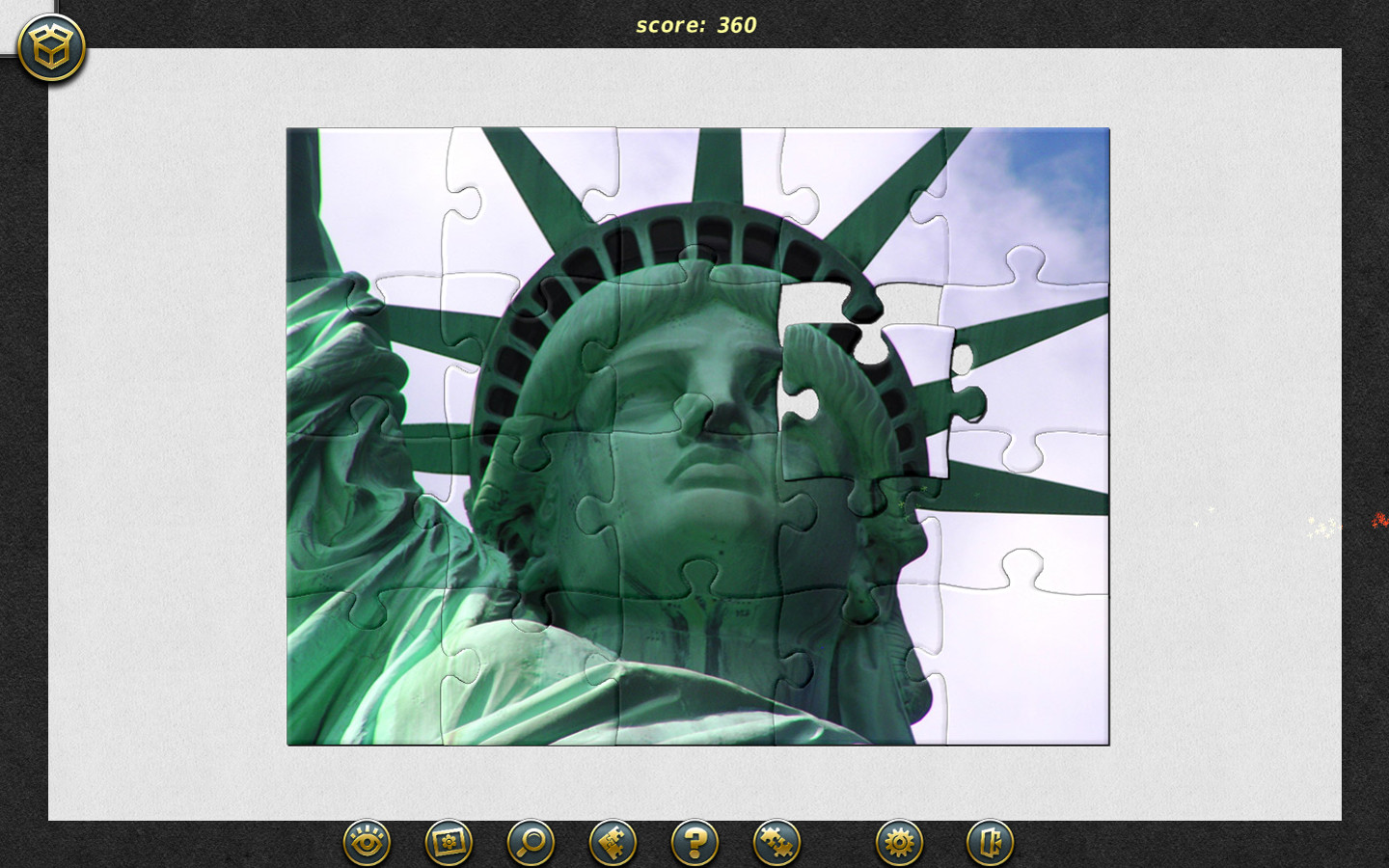 Jigsaw Tour Featured Screenshot #1