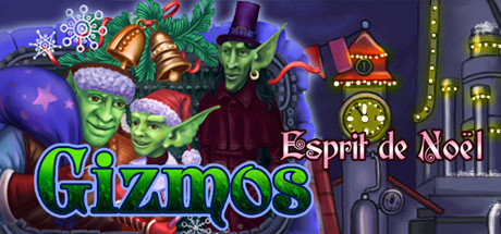 Gizmos: Esprit de Noel