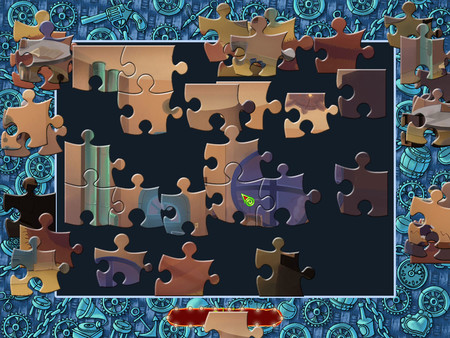 Screenshot z Gizmos: Spirit Of The Christmas