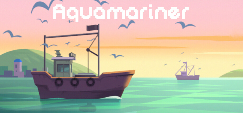 Aquamariner cover art