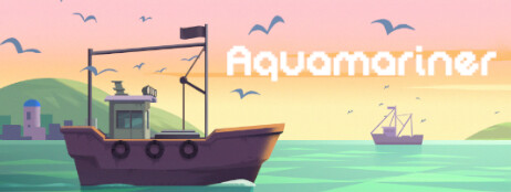Aquamariner cover art