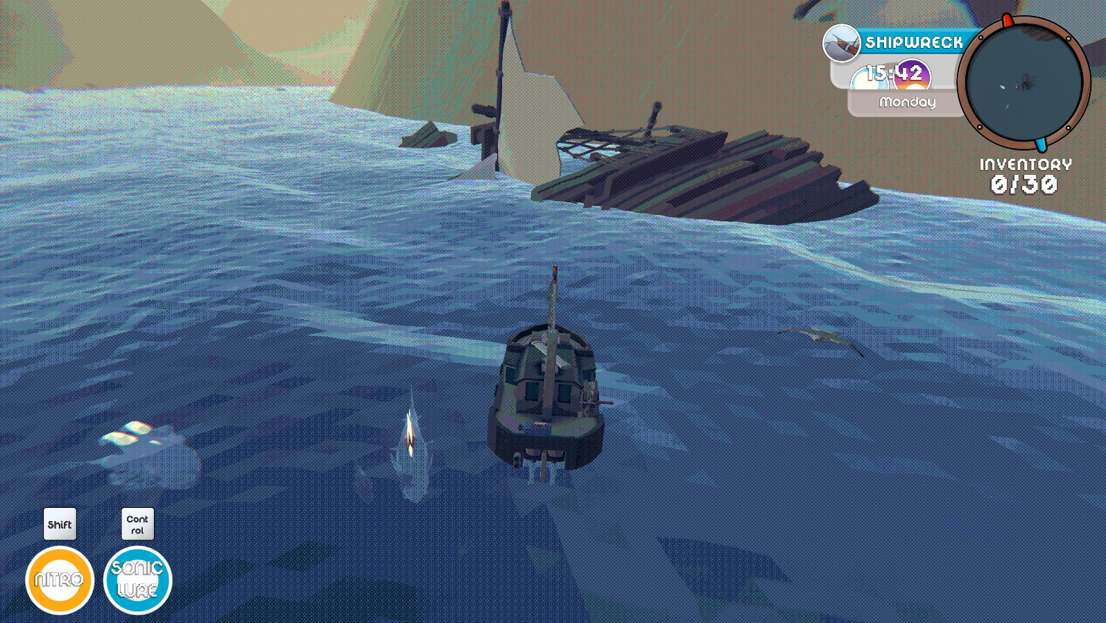 Aquamariner screenshot #4