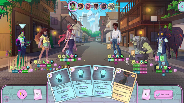 Screenshot z KreatureKind