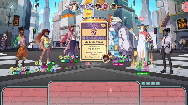 Screenshot z KreatureKind