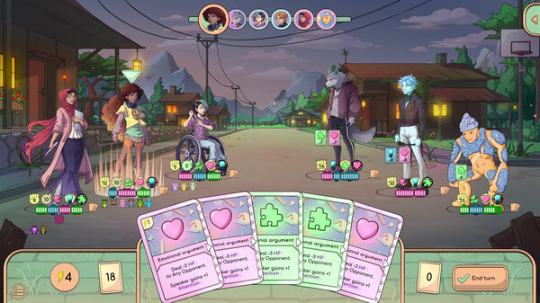 Screenshot z KreatureKind