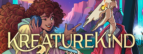 KreatureKind cover art