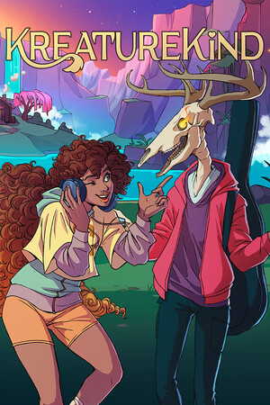 KreatureKind cover art