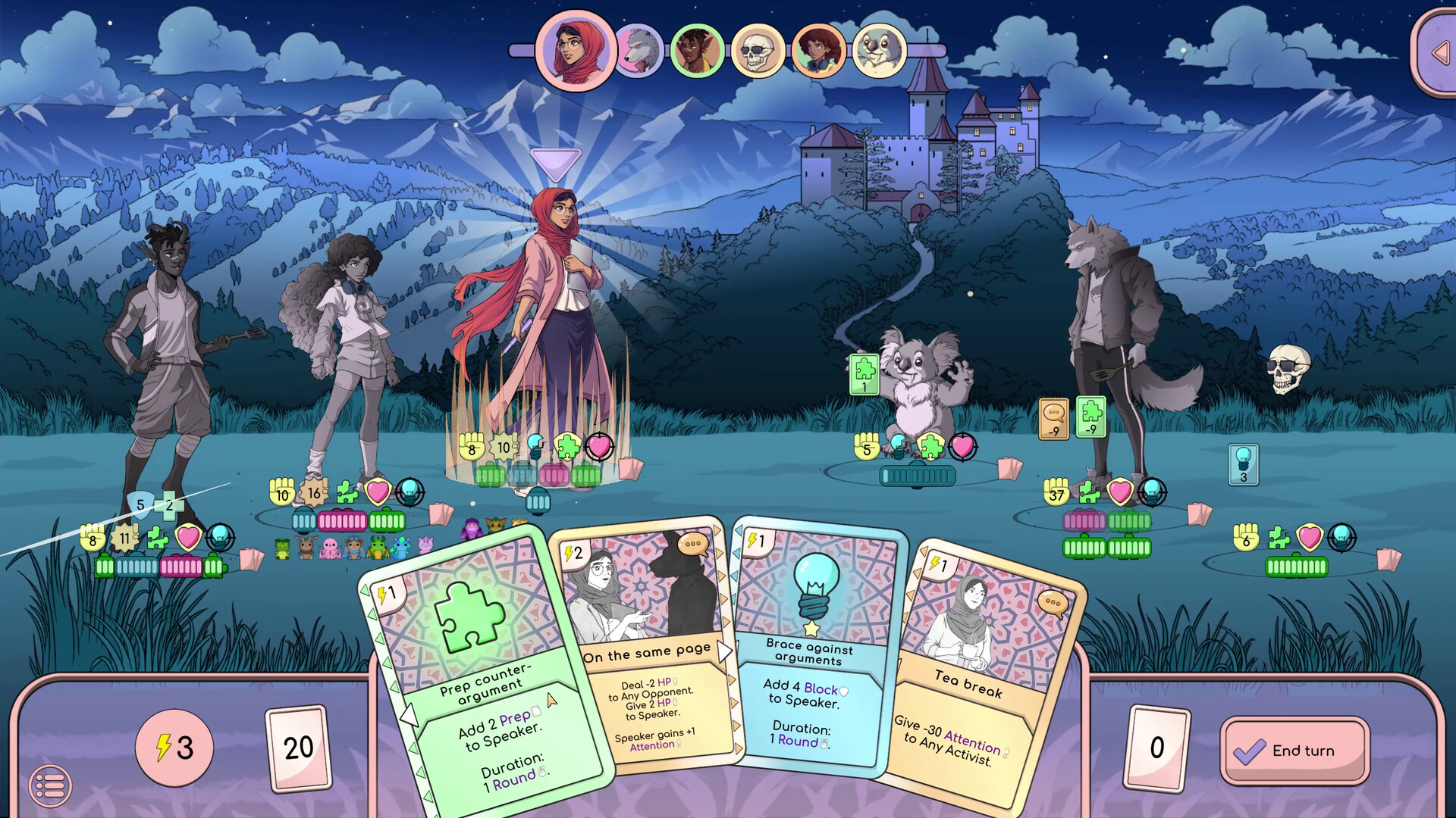 KreatureKind screenshot #8