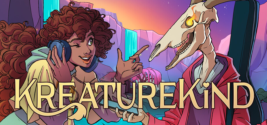 KreatureKind cover art