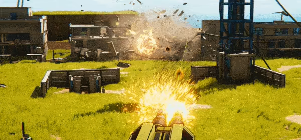 Instruments of Destruction video 2