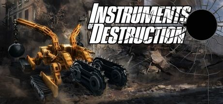 تحميل لعبة Instruments of Destruction للكمبيوتر مجانا