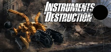 Instruments of Destruction header