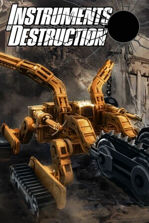 Cover art of Instruments of Destruction