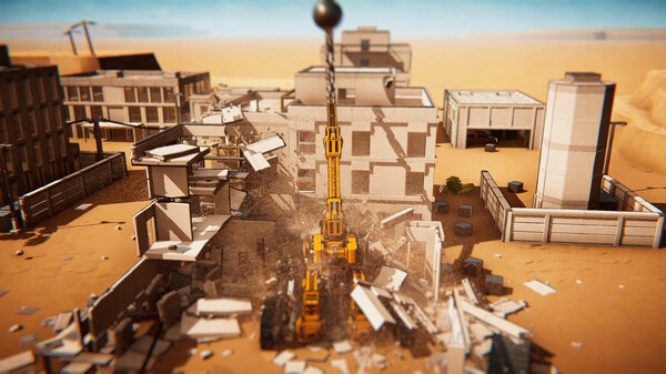 Instruments of Destruction screenshot