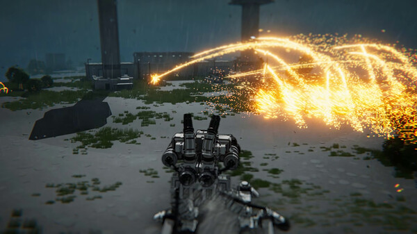 Instruments of Destruction screenshot
