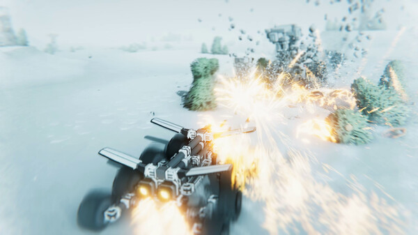 Instruments of Destruction screenshot