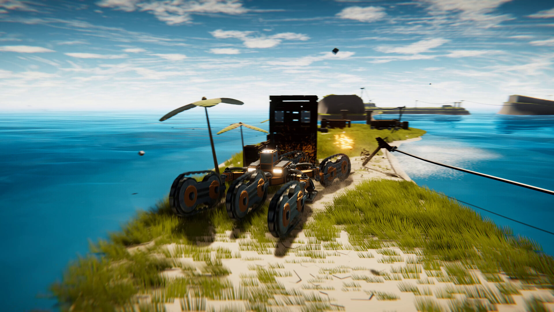 Instruments of Destruction 截图