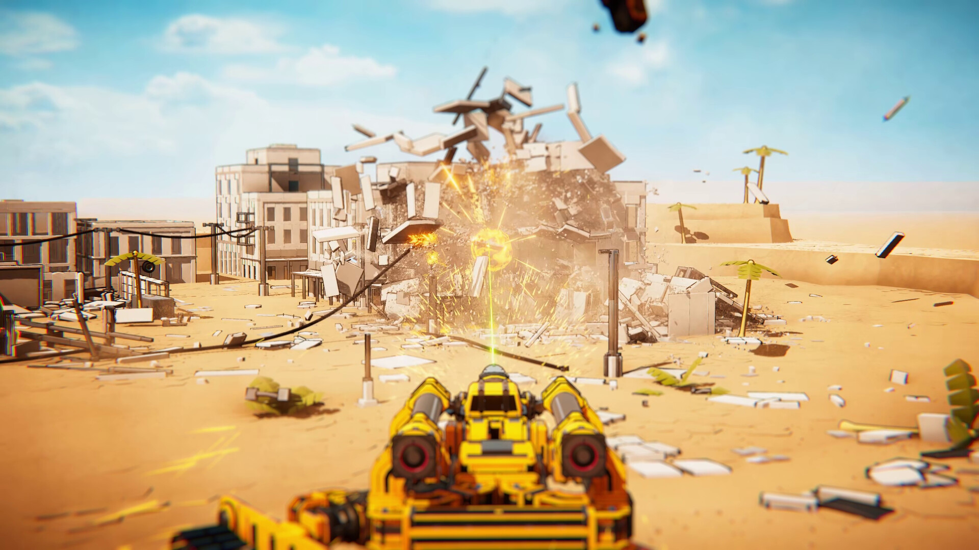 Instruments of Destruction Featured Screenshot #1