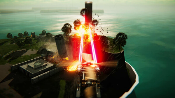 Instruments of Destruction screenshot