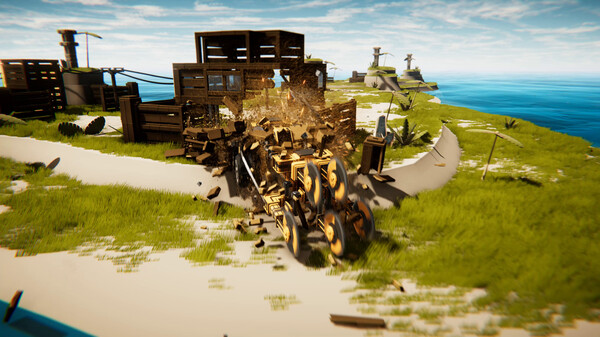 Instruments of Destruction screenshot