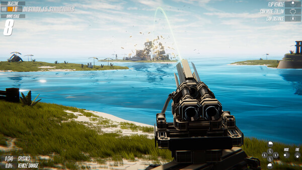 Instruments of Destruction screenshot