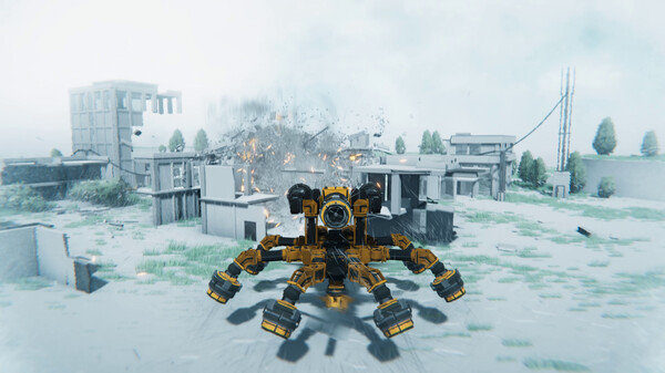 Instruments of Destruction screenshot