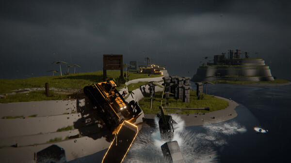 Instruments of Destruction screenshot