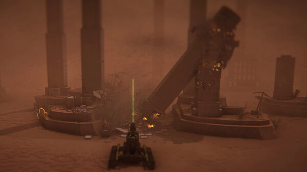 Instruments of Destruction screenshot
