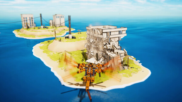 Instruments of Destruction screenshot