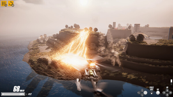 Instruments of Destruction screenshot