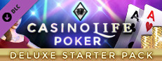 CasinoLife Poker - Deluxe Starter Pack Small Capsule Image