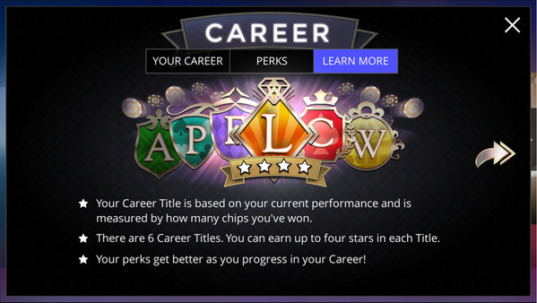 CasinoLife Poker - Deluxe Starter Pack screenshot 5