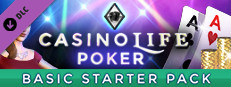 CasinoLife Poker - Basic Starter Pack Small Capsule Image