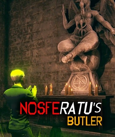 Nosferatu's Butler