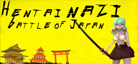 Hentai Nazi: Battle of Japan cover art